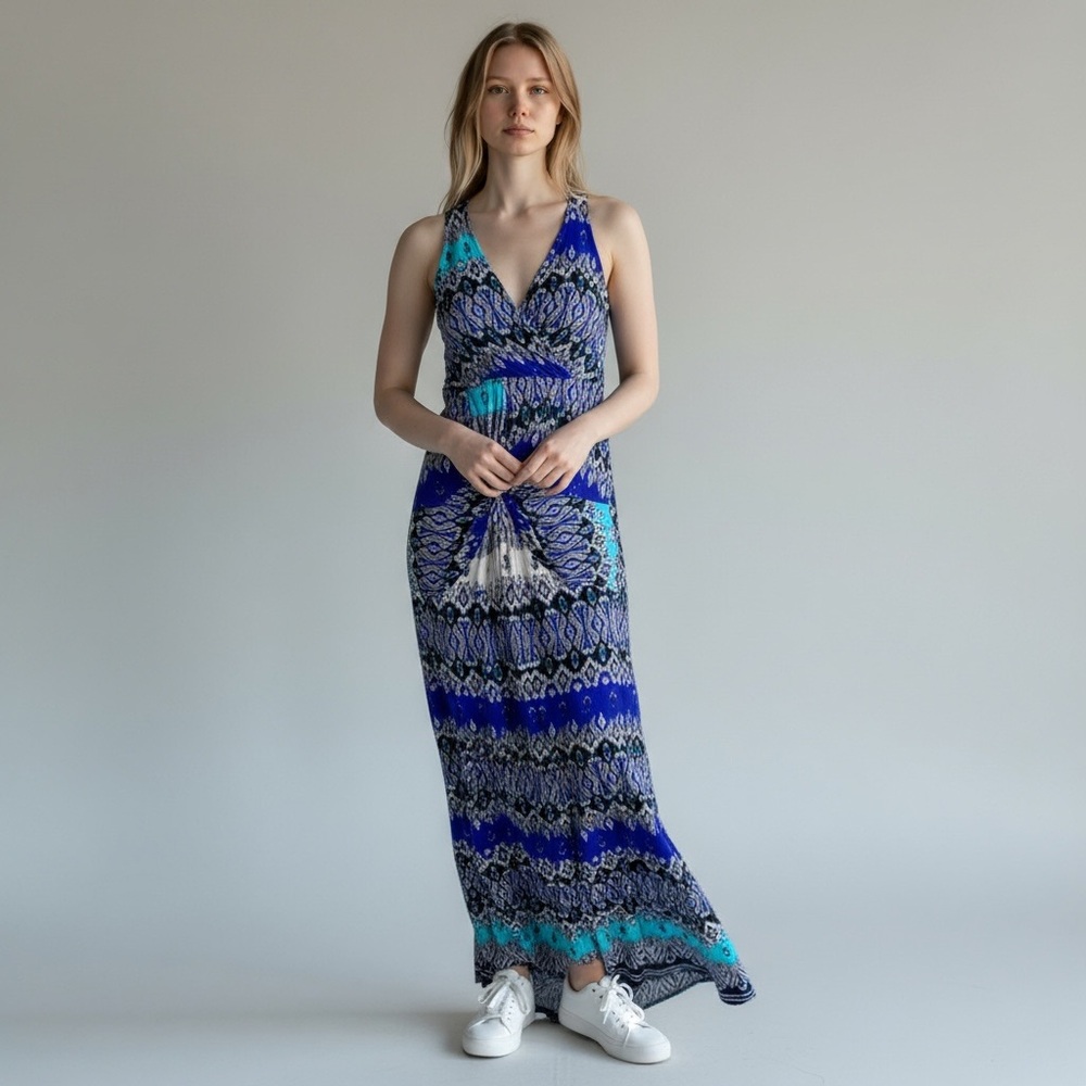 NY COLLECTION Maxi Dress. Size X-Large